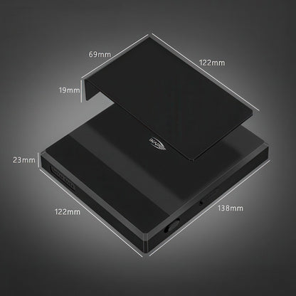 Black Warrior M2 Coffee Scale