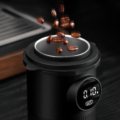 Smart Coffee Dosing Scale