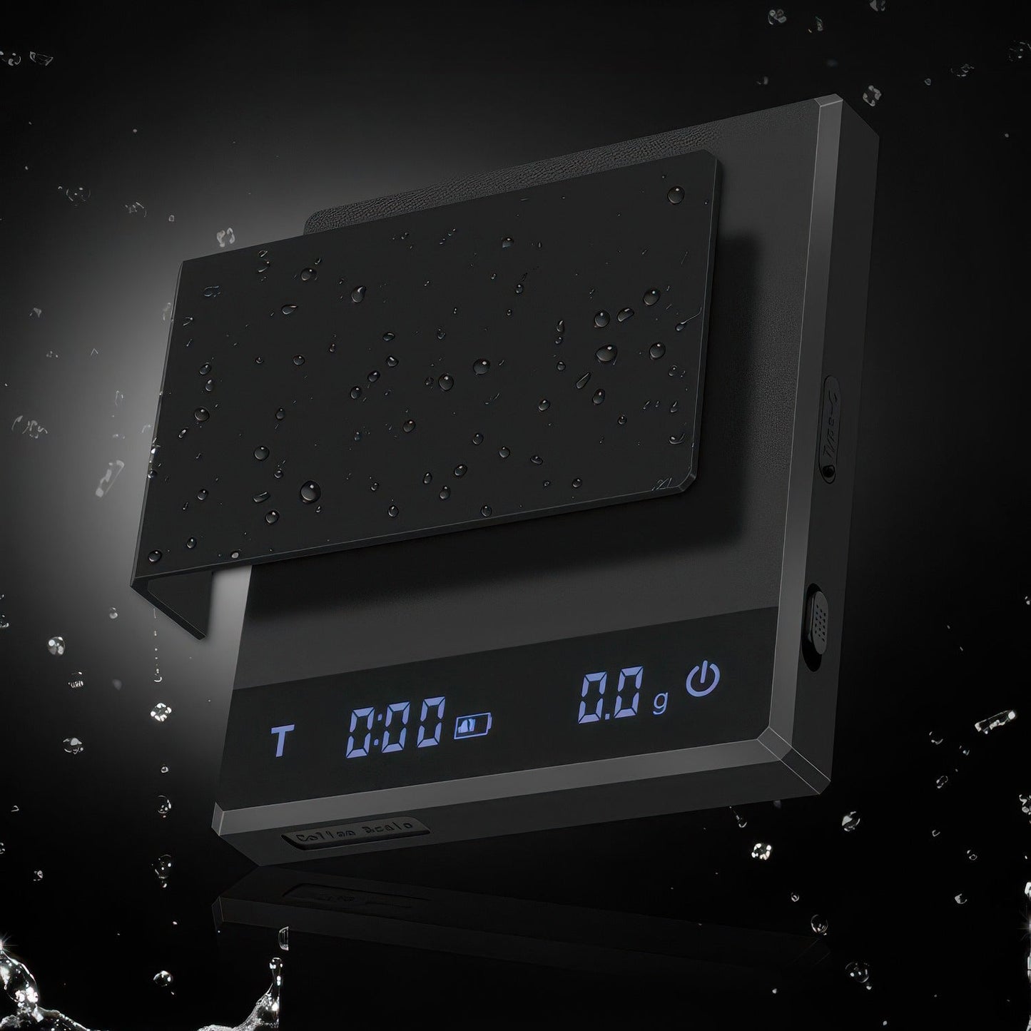 Black Warrior M2 Coffee Scale