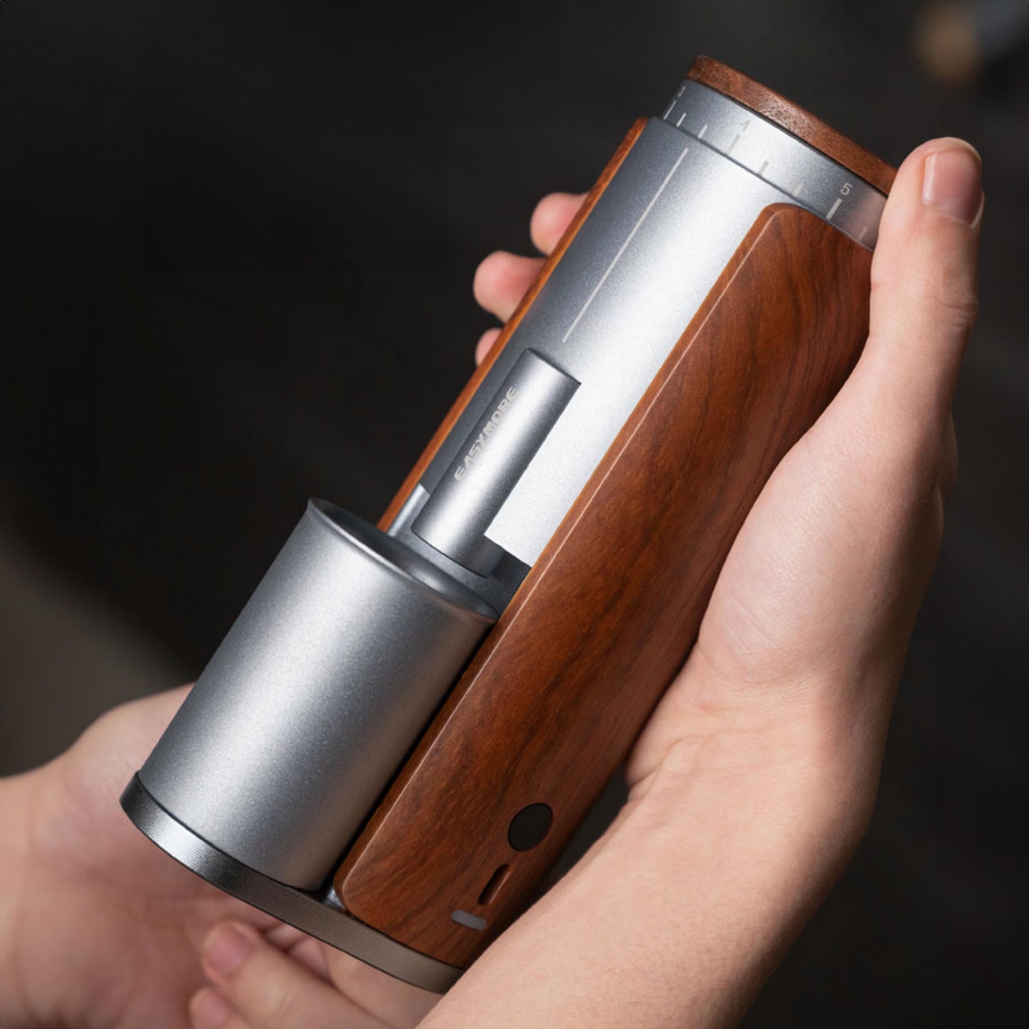 Portable Electric Coffee Grinder