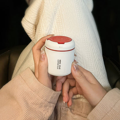 Portable Travel Coffee Bean Canister