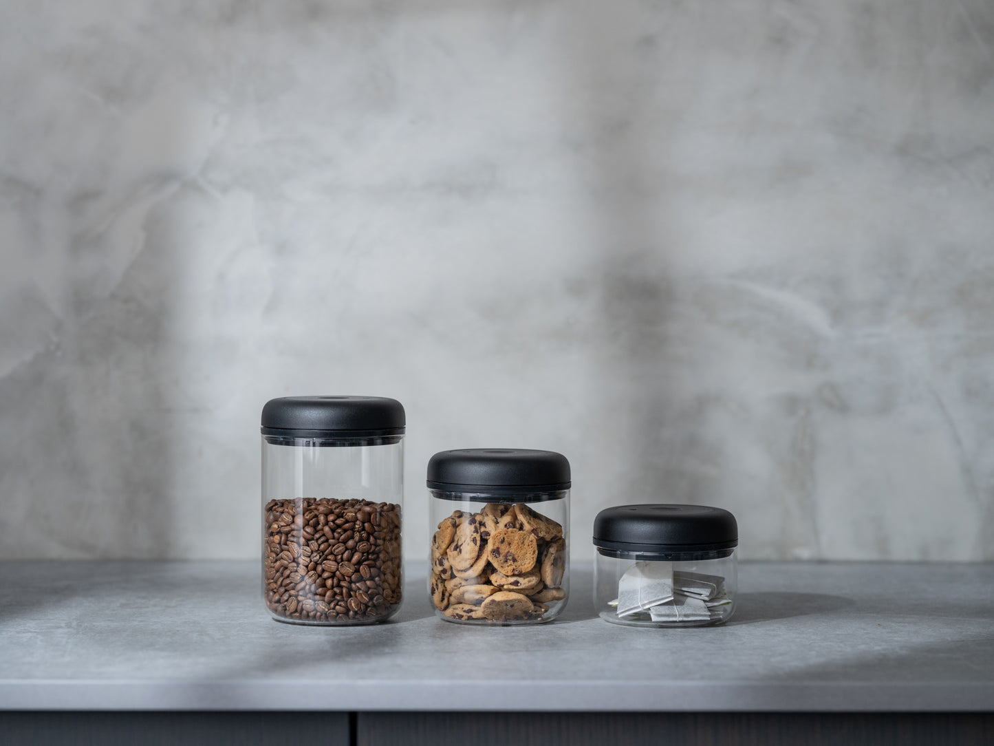 FELLOW ATMOS VACUUM CANISTER