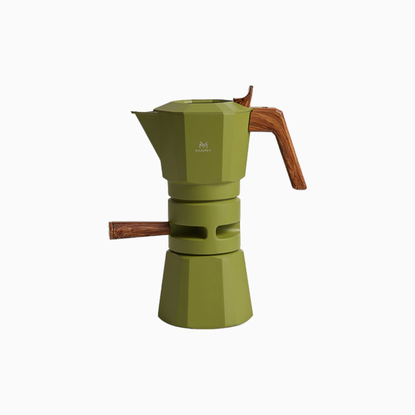 High Pressure Espresso Maker Moka Pot