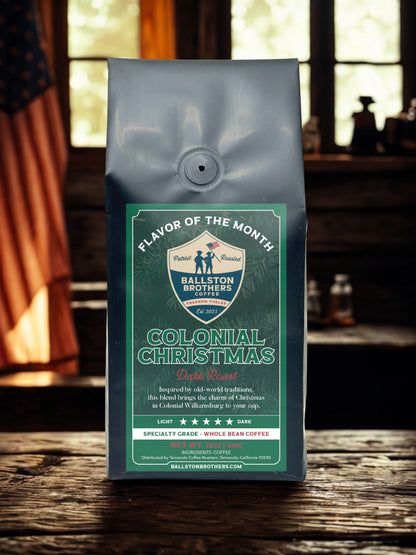 Colonial Christmas Blend
