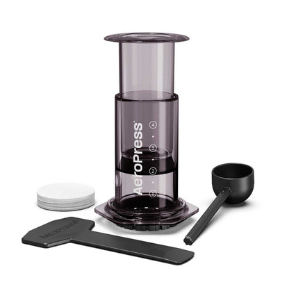 AeroPress Coffee Maker - The Original 3-in-1 Coffee Brewer for Home, Travel & Adventure