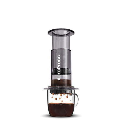 AeroPress Coffee Maker - The Original 3-in-1 Coffee Brewer for Home, Travel & Adventure