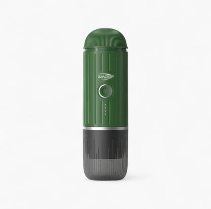 Portable Electric Espresso Coffee Maker