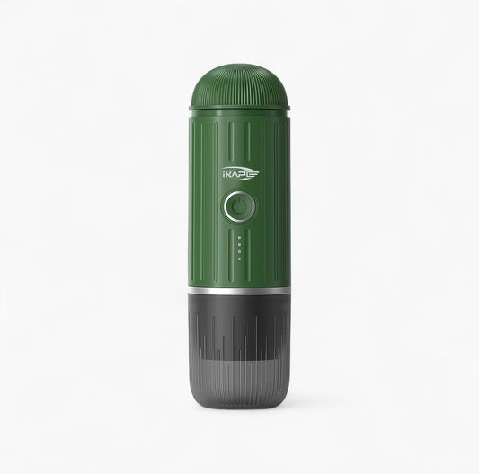 Portable Electric Espresso Coffee Maker