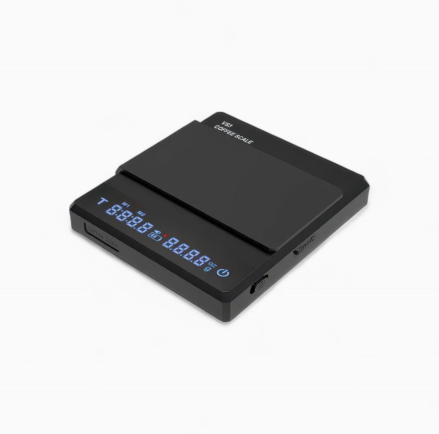 Black Warrior M2 Coffee Scale