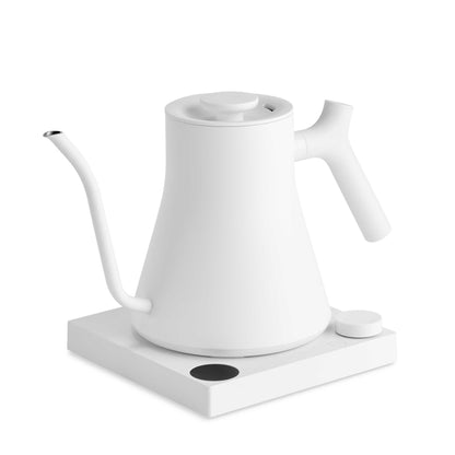 Fellow Stagg EKG Pro Electric Kettle - Matte White
