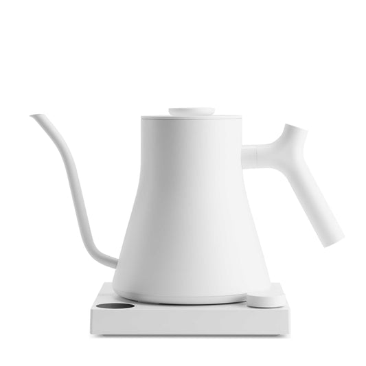 Fellow Stagg EKG Pro Electric Kettle - Matte White