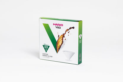 V60 Paper Filter for 03 Size Dripper